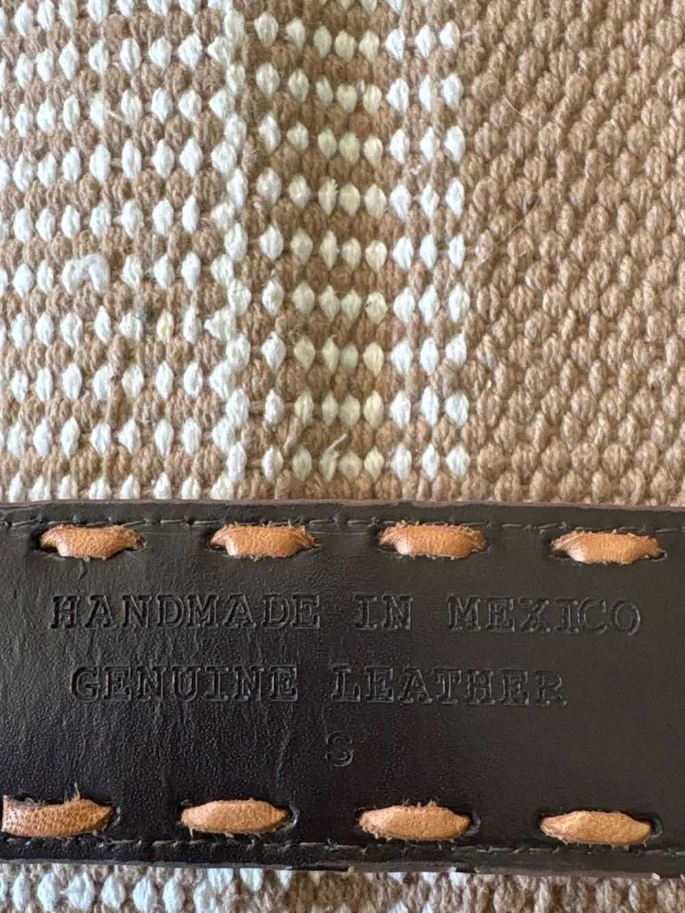 Shyanne Western Belt